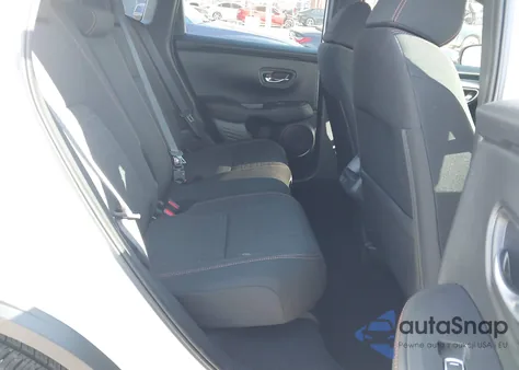 2025 Honda Hr-V 2Wd Sport из США, поврежденный, VIN 3CZRZ1H57SM759094